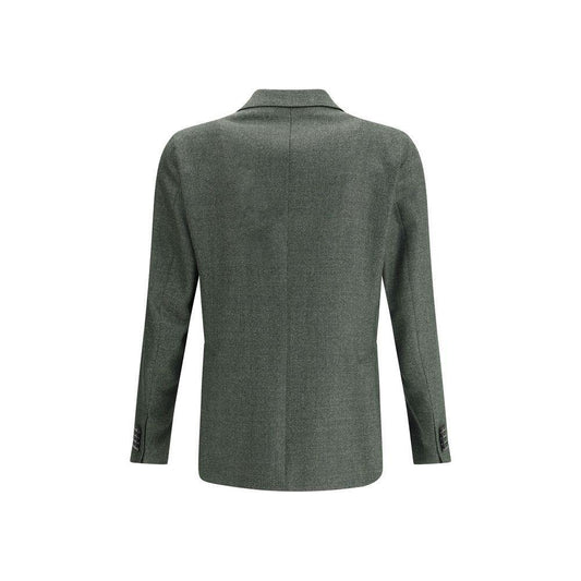 Tagliatore Double-breasted Blazer TA-1SMC20KAI060109V1042-IT44 | XS