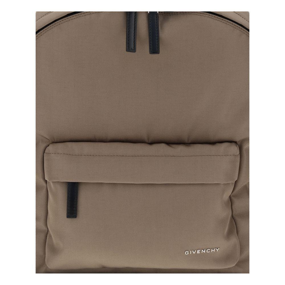 Givenchy Essential U canvas Backpack GIBK50F3K17S280BB