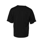 Dolce & Gabbana Black Cotton Crew Neck Short Sleeves T-shirt TSH91035-50