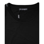 Dolce & Gabbana Black Cotton Crew Neck Short Sleeves T-shirt TSH91035-50