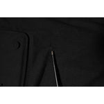 Dolce & Gabbana Black Embossed Logo Cotton Crew Neck T-shirt TSH91038-54