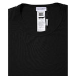 Dolce & Gabbana Black Modal Men Crew Neck Underwear T-shirt TSH91040-4