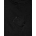 Dolce & Gabbana Black Logo Plaque Cotton Crew Neck T-shirt TSH91043-50