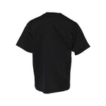 Dolce & Gabbana Black DG Logo Print Cotton Crew Neck T-shirt TSH91059-54