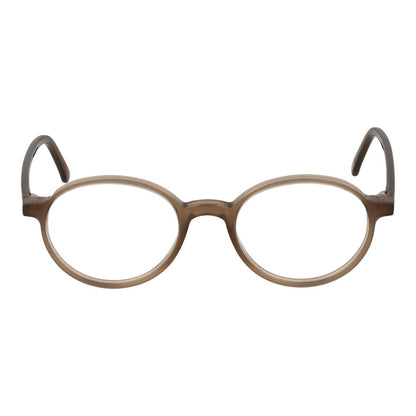 Andy Wolf Beige Acetate Glasses (Frames)
