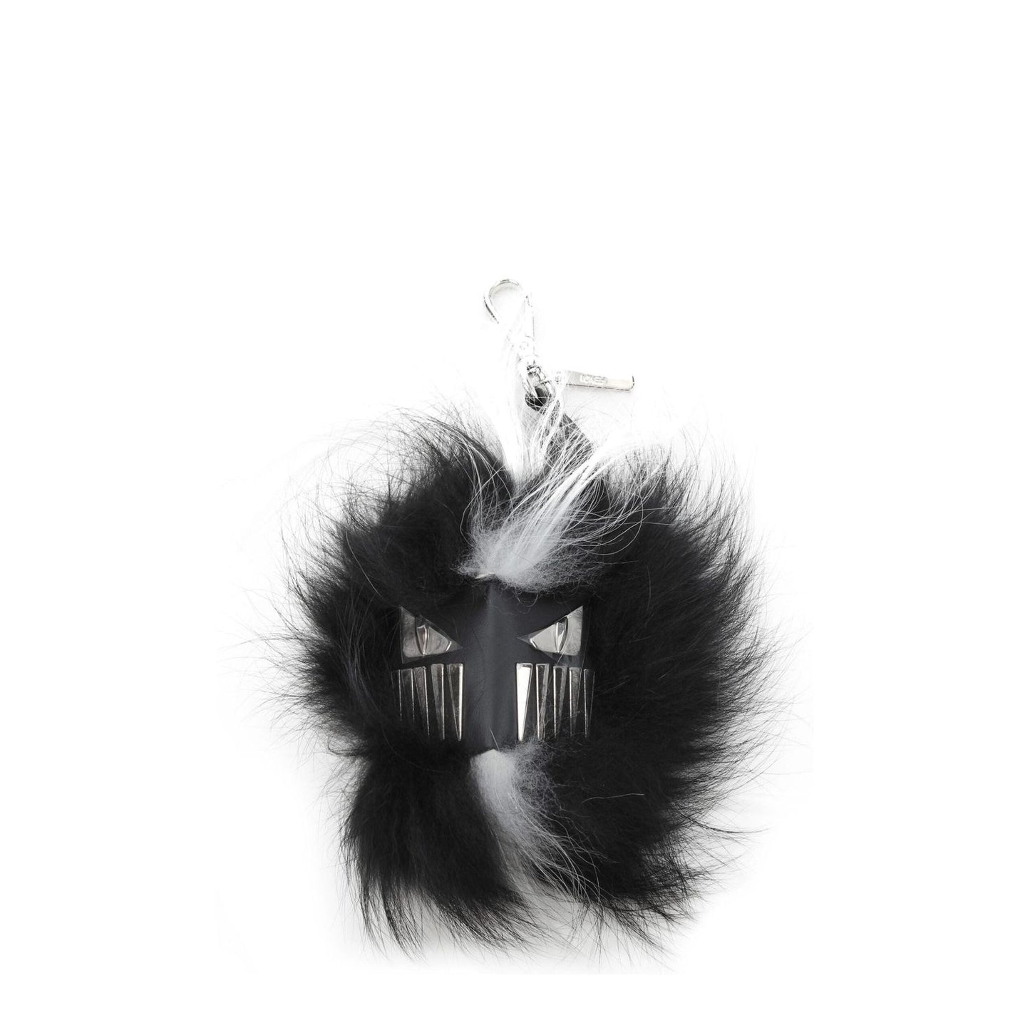 Fendi Black Fur Necklaces FE8547140370697BT