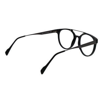 Andy Wolf Black Acetate Glasses (Frames)
