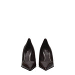 Valentino Garavani Brown Leather High Heel Pumps VA-8547391766793-EU37/US7