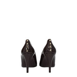 Valentino Garavani Brown Leather High Heel Pumps VA-8547391766793-EU37/US7