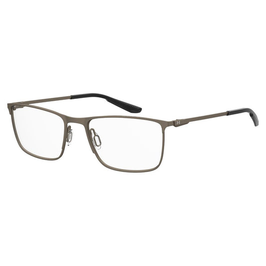 Under Armour Gray Metal Frames - UA5006GS05F71 stylish eyewear for men