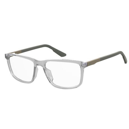 Under Armour Gray Acetate Frames with 54/17/145mm measurements, perfect for men. Stylish and durable eyewear choice.