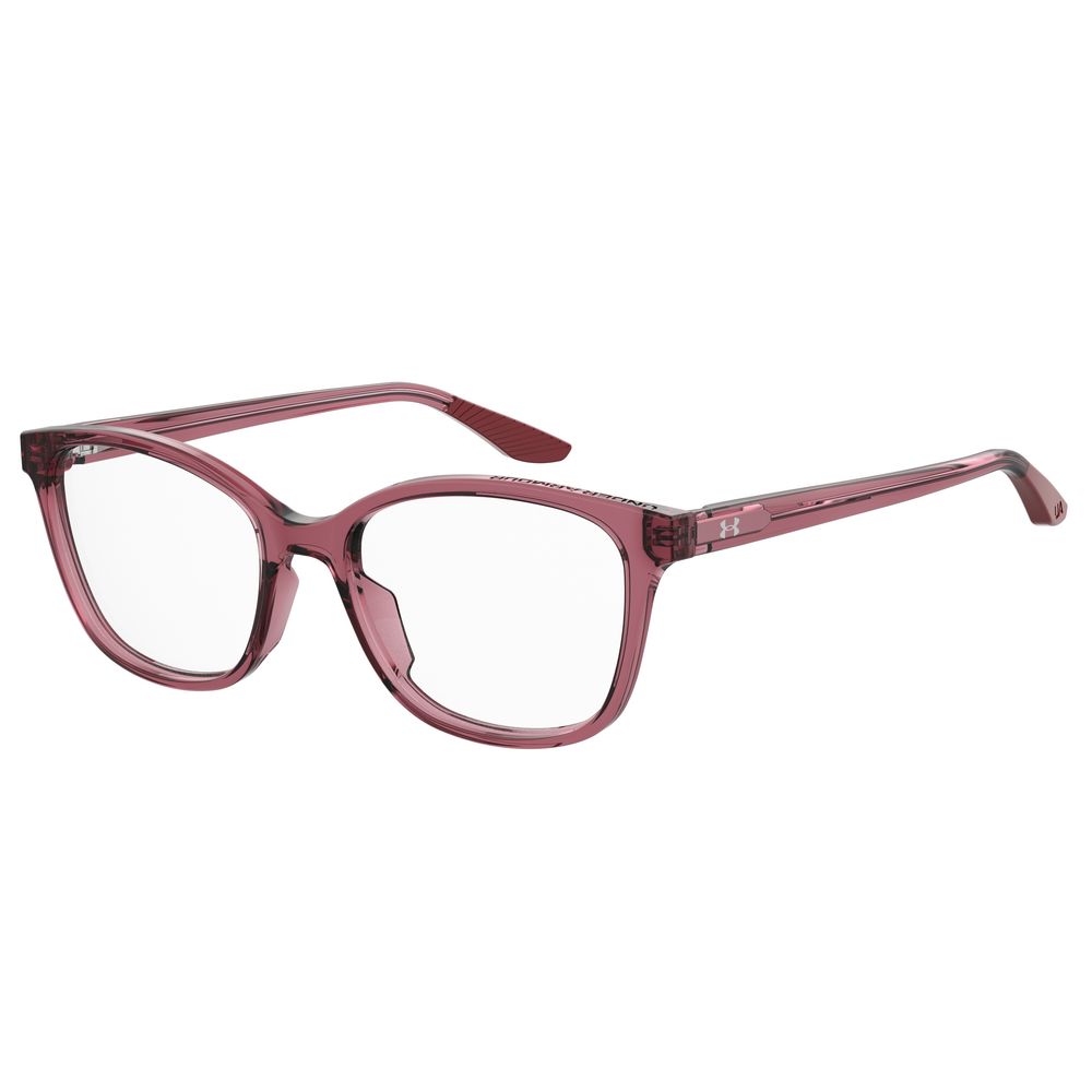 Under Armour Multicolor Acetate Frames for Women in Pink, Model UA5013G3IF217, Size 52/17/135 mm