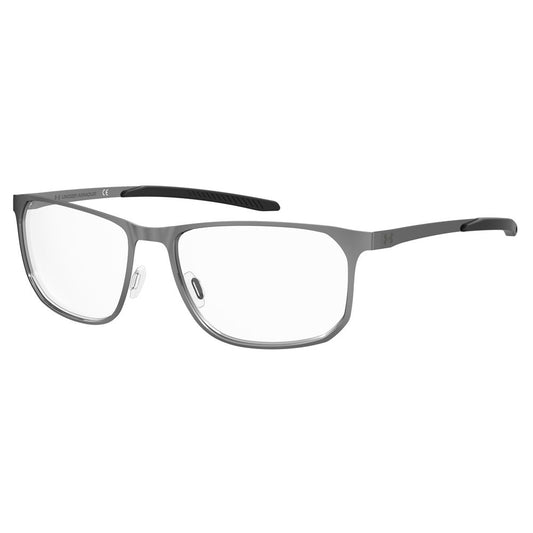 Under Armour Gray Metal Glasses (Frames)