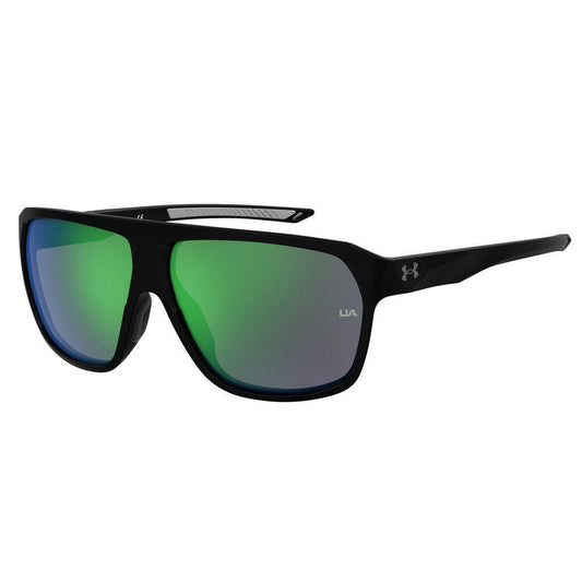 Under Armour Black Resin Sunglasses