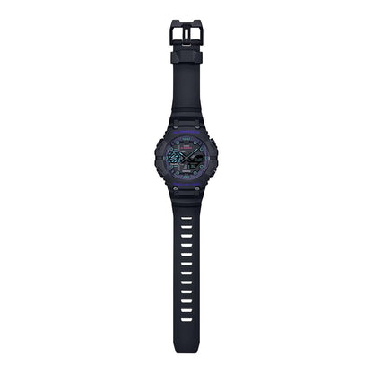 Casio Black Resin Sport Watch