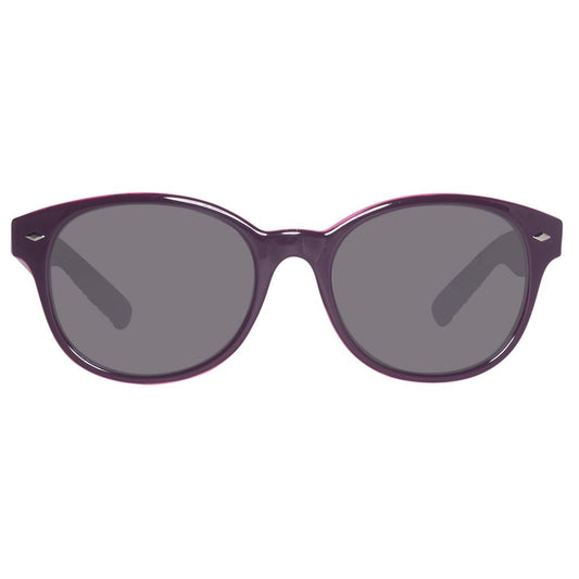 Benetton Purple Injected Sunglasses BEBE934S03AC