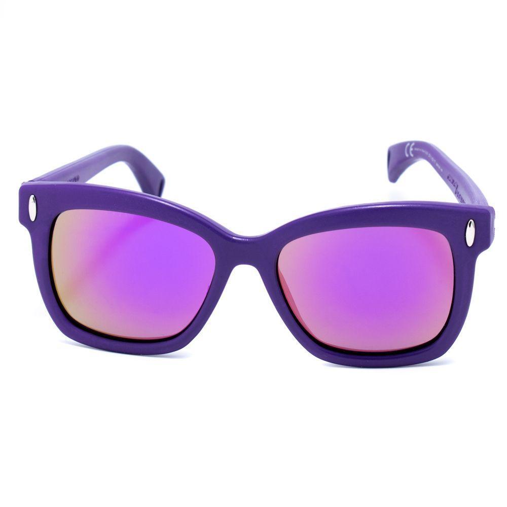 Italia Independent Purple Rubber Sunglasses II0011017000AC