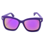 Italia Independent Purple Rubber Sunglasses II0011017000AC