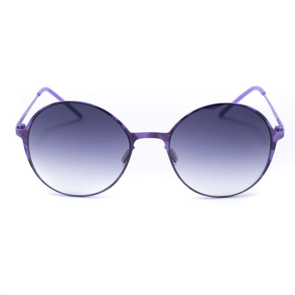 Italia Independent Purple Metal Sunglasses II0201144000AC