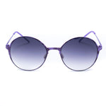 Italia Independent Purple Metal Sunglasses II0201144000AC