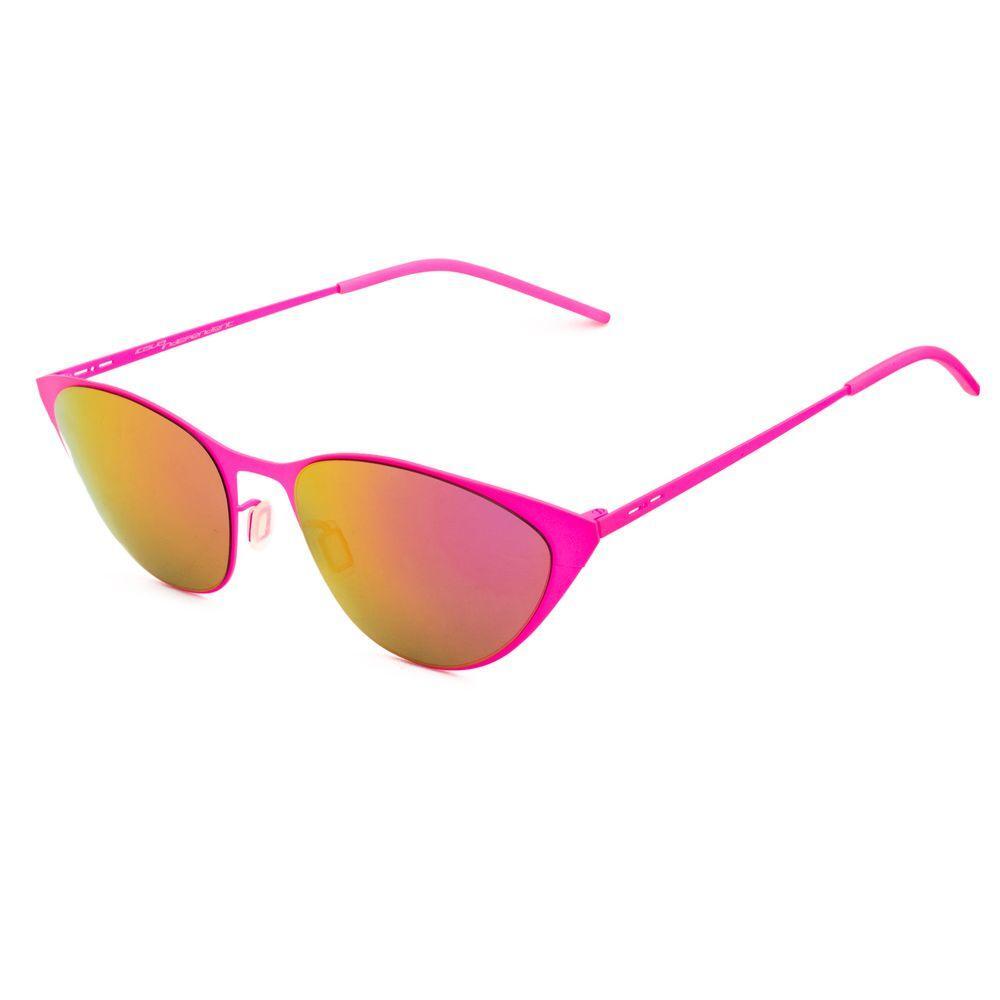 Italia Independent Multicolor Metal Sunglasses