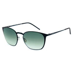 Italia Independent Black Metal Sunglasses II0223009000AC