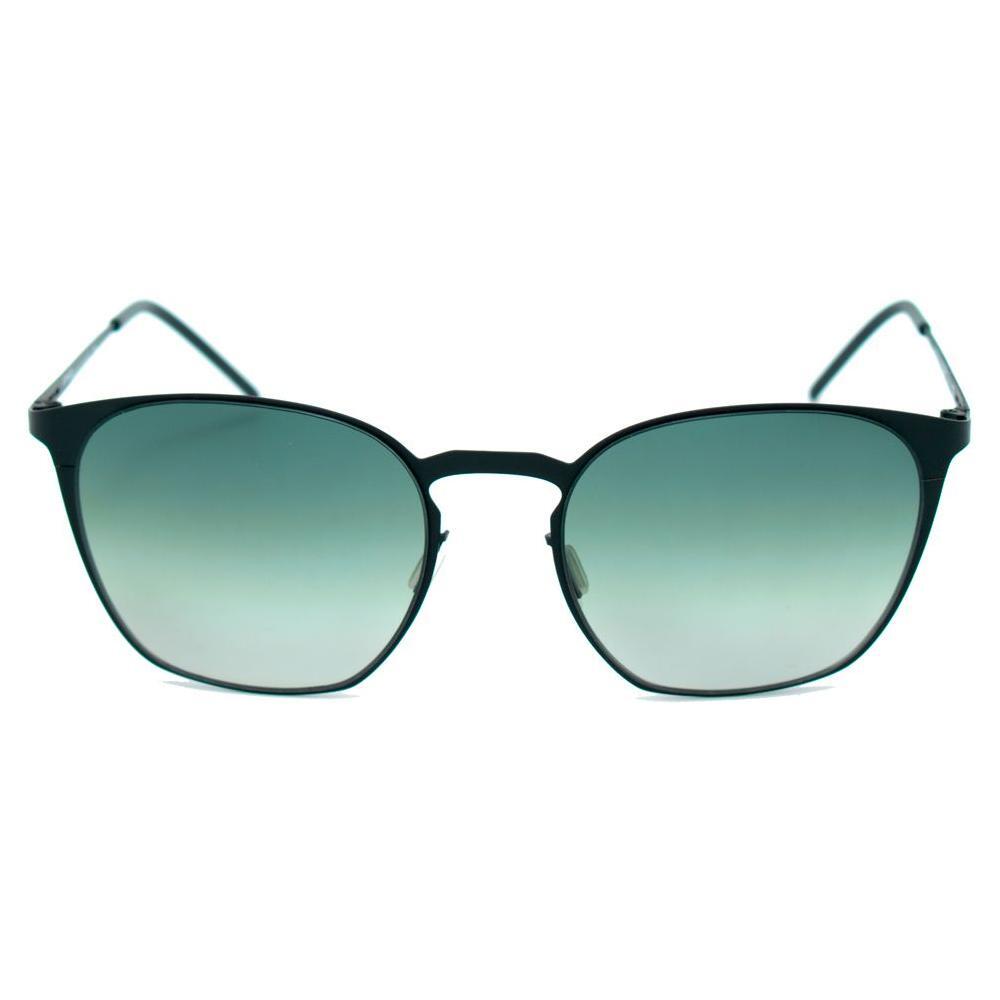 Italia Independent Black Metal Sunglasses II0223009000AC