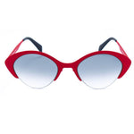 Italia Independent Red Metal Sunglasses II0505CRK051AC