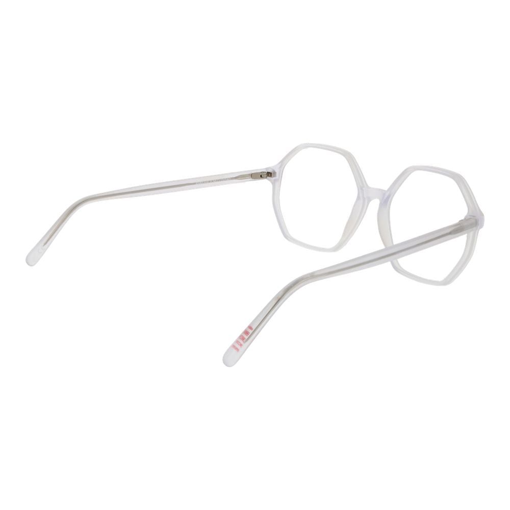 Andy Wolf White Acetate Glasses (Frames)