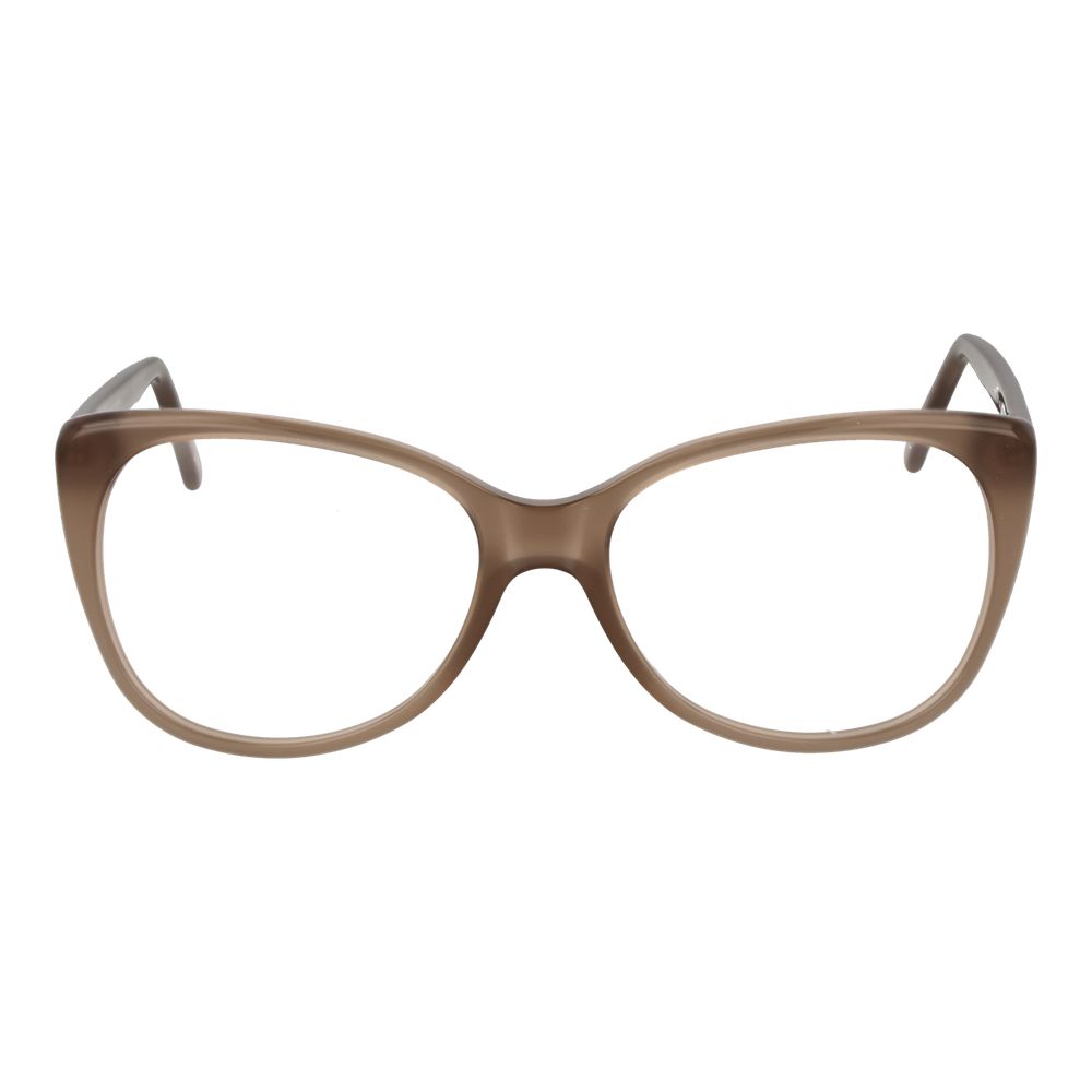 Andy Wolf Brown Unisex Glasses Frame