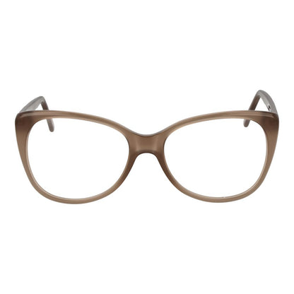 Andy Wolf Brown Unisex Glasses Frame