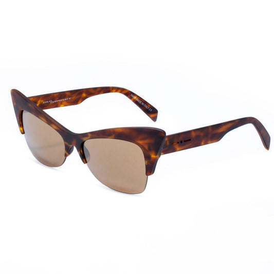 Italia Independent Brown Acetate Sunglasses II0908092000AC