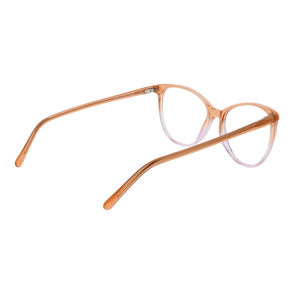 Andy Wolf Multicolor Unisex Glasses Frame made from acetate with cat eye style, displaying full-rim design and multicolor frame.