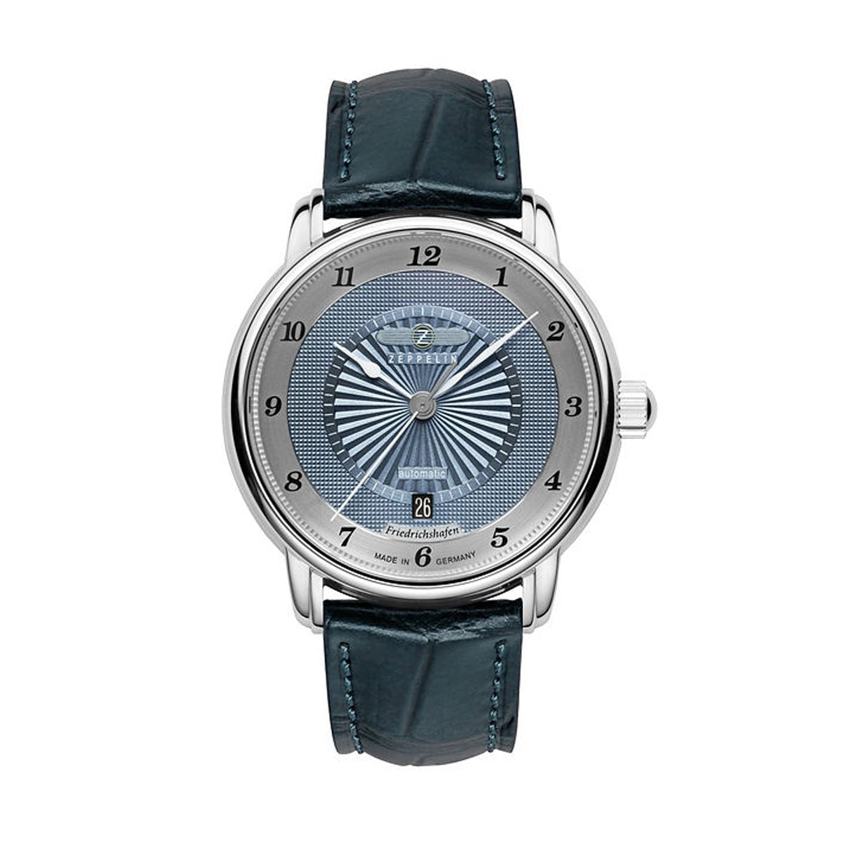 ZEPPELIN WATCHES Mod. 8556-3-0