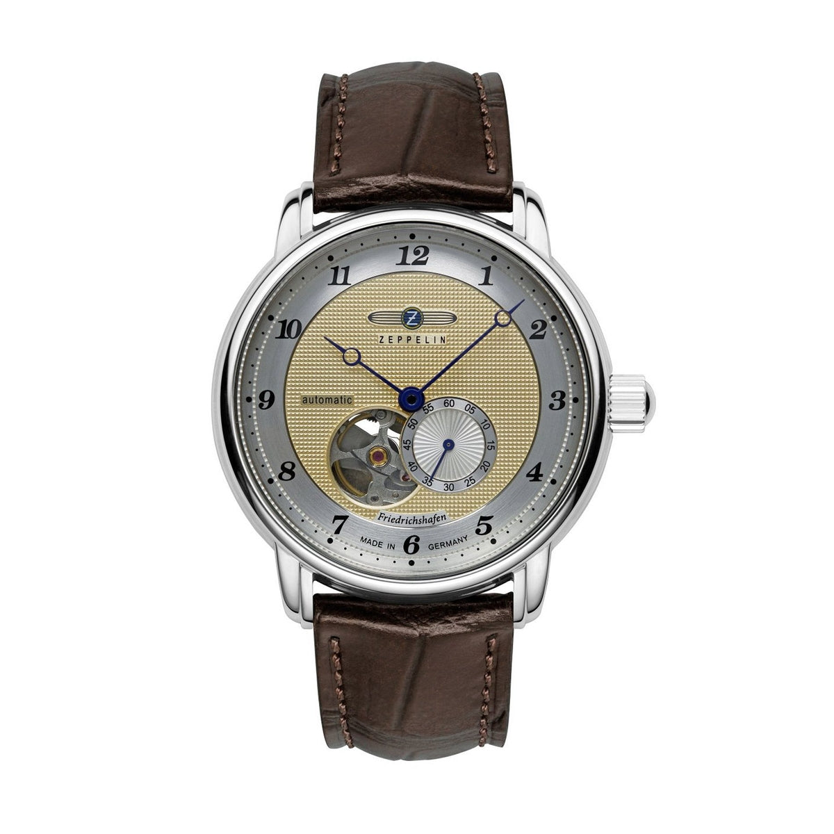 ZEPPELIN WATCHES Mod. 8566-5