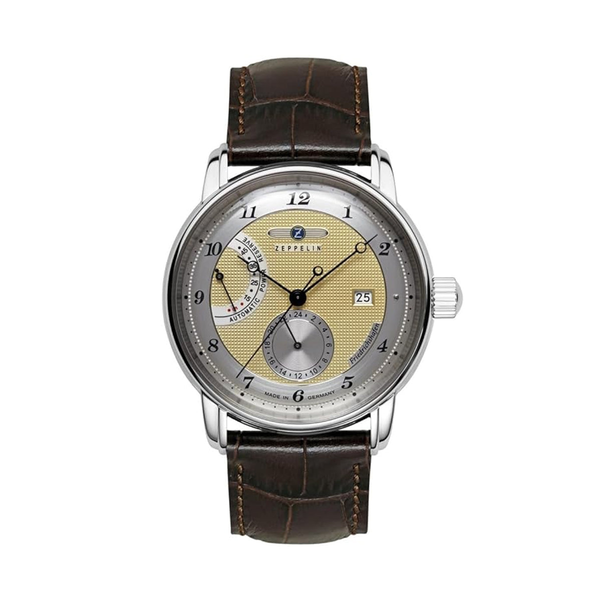 ZEPPELIN WATCHES Mod. 8590-5-0