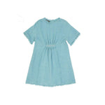 Alberta Ferretti Cotton Mini Dress AL-8735145984212-40
