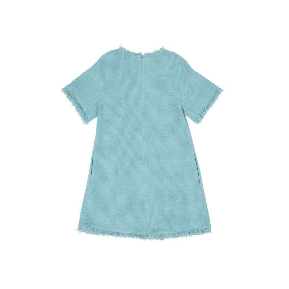 Alberta Ferretti Cotton Mini Dress AL-8735145984212-40