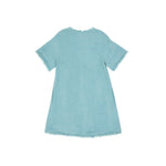 Alberta Ferretti Cotton Mini Dress AL-8735145984212-40