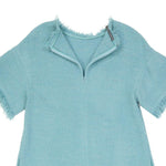 Alberta Ferretti Cotton Mini Dress AL-8735145984212-40