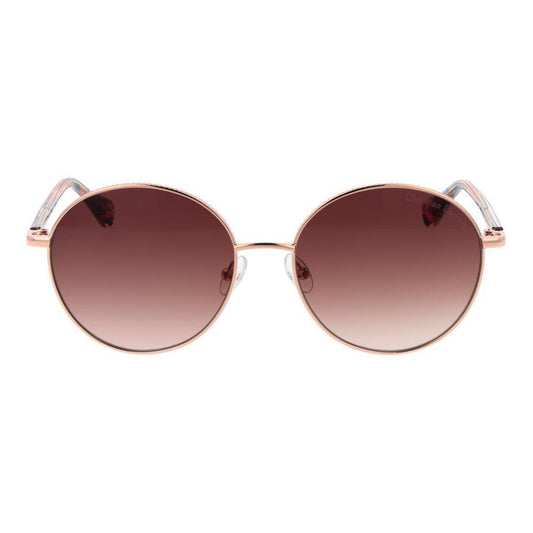 Christian Lacroix Rose Gold Women Sunglasses CH-1003528