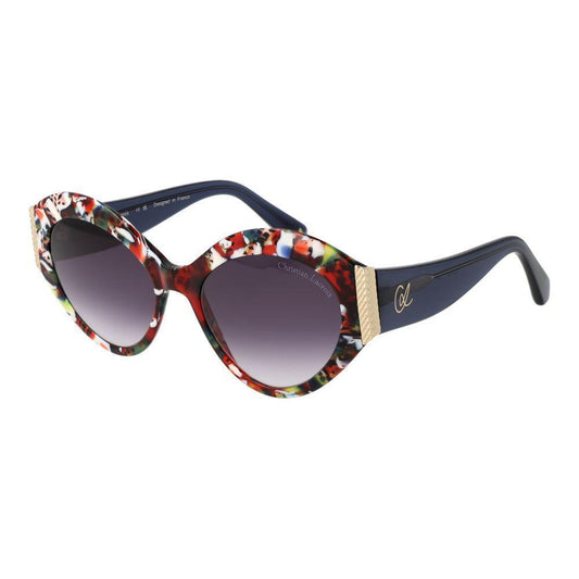 Christian Lacroix Red Women Sunglasses CH-1003318