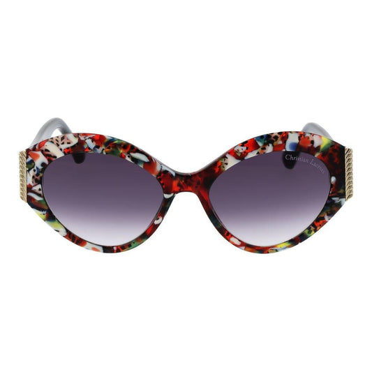 Christian Lacroix Red Women Sunglasses CH-1003318