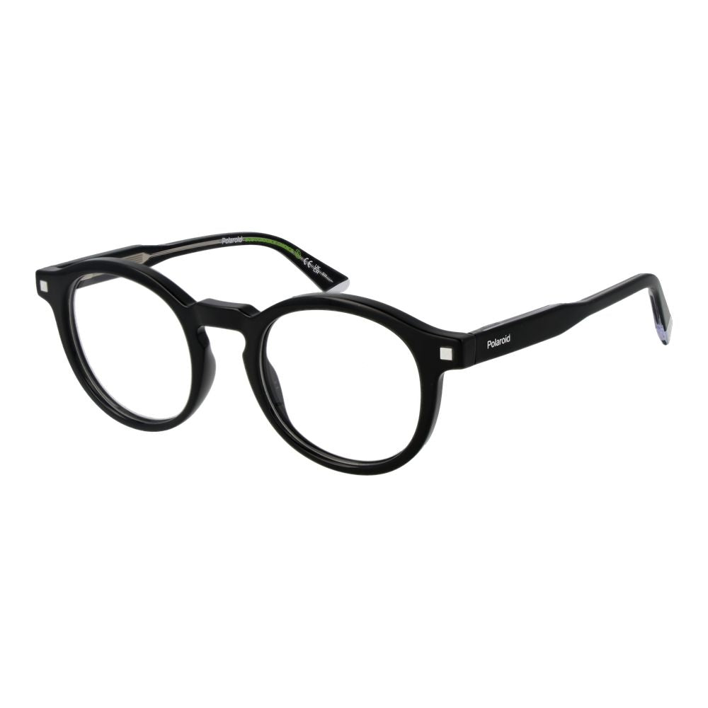 Polaroid Black Cellulose Propionate Glasses (Frames)