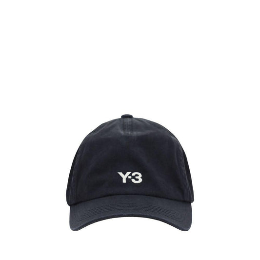 Y-3 Baseball Cap Y-IN2391ABLACK-UNI