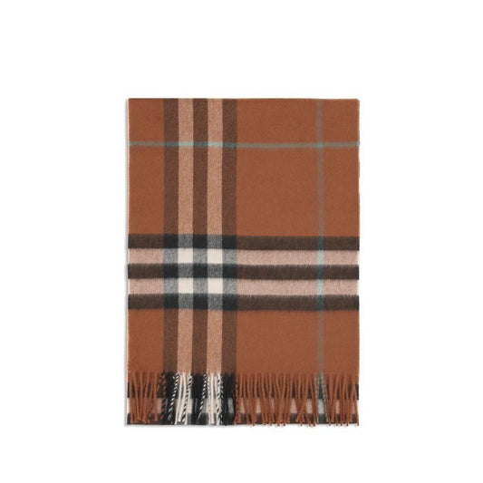 Burberry Check cashmere Scarf BU8112643B8761BB