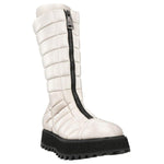 Dolce & Gabbana White Nylon Boot DO-15943-EU43/US10