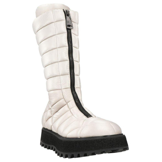 Dolce & Gabbana White Nylon Boot DO-15943-EU43/US10
