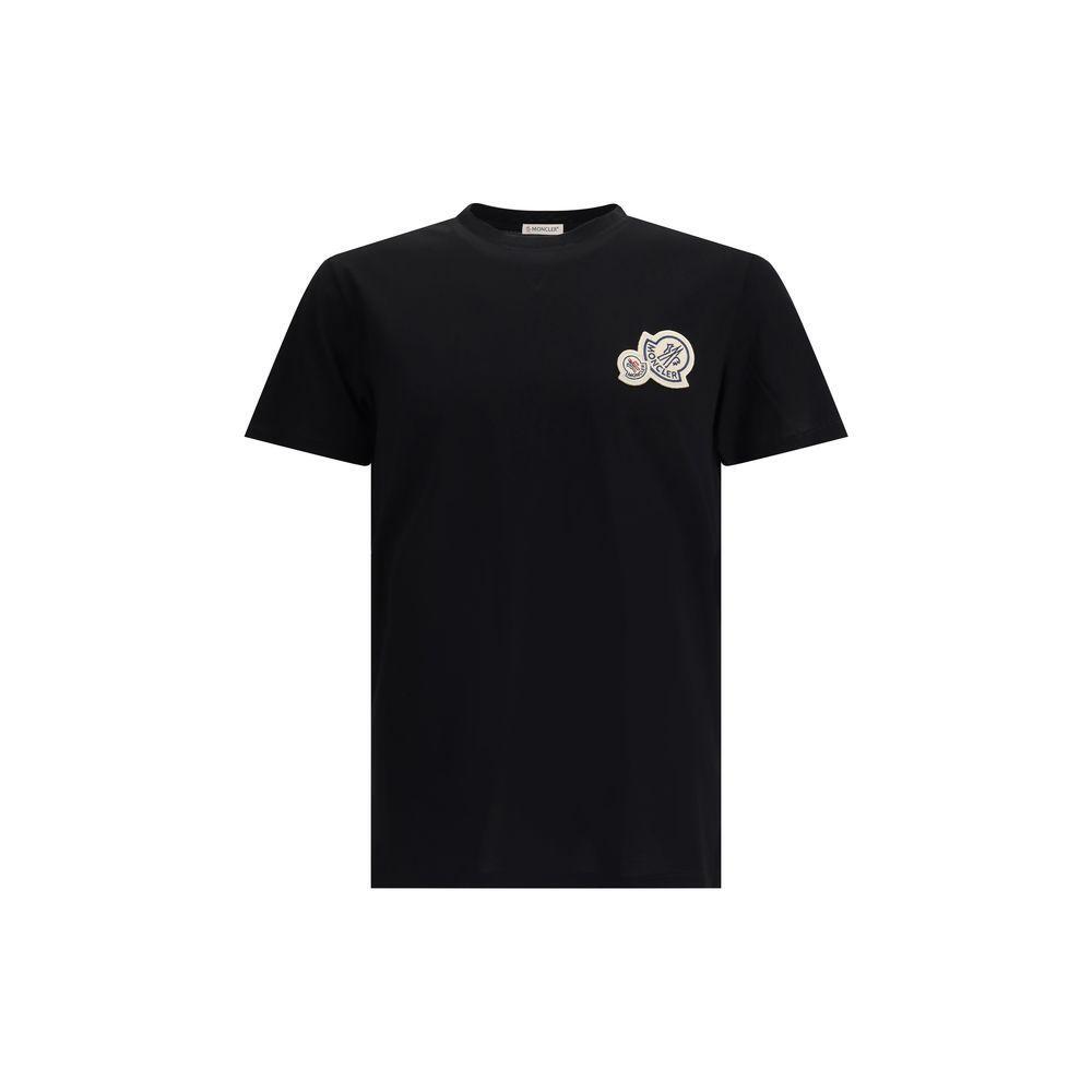 Moncler Logoed T-Shirt MO-K20918C000358390Y999-XL