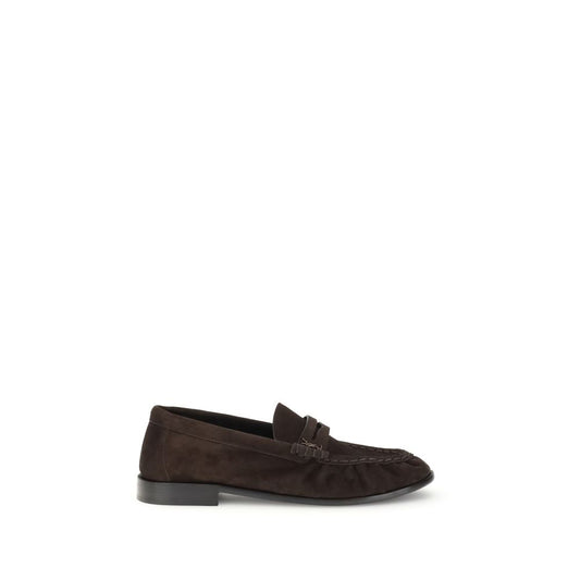 Saint Laurent Cassandre Loafers SA-8394712W5AC6023-EU41/US8